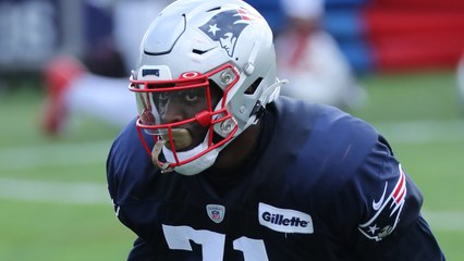 Josh Uche, Patriots Pass Rush Stands Out in Day 7 | Training Camp Central