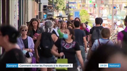 Épargne : comment inciter les Français à dépenser ?