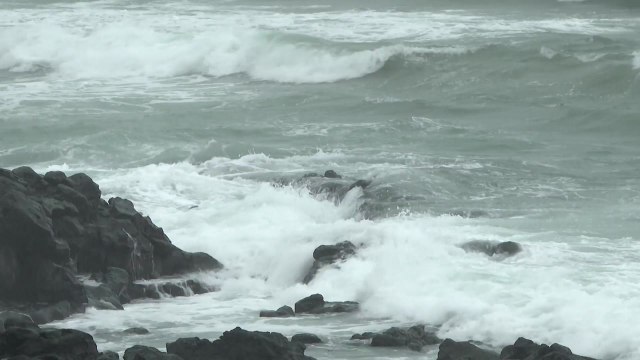 [날씨] 태풍 바비 북상, 제주 태풍 간접 영향...내륙 무더위 / YTN