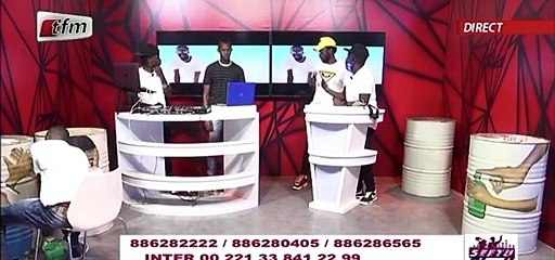 Basse Thiougue sur son habillement effiminite se fache douma fake