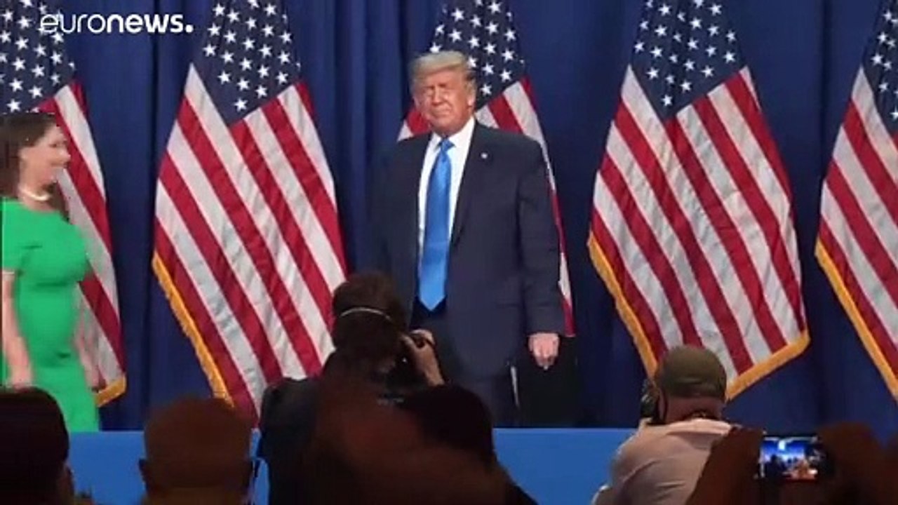 Trump als republikanischer Präsidentschaftskandidat bestätigt