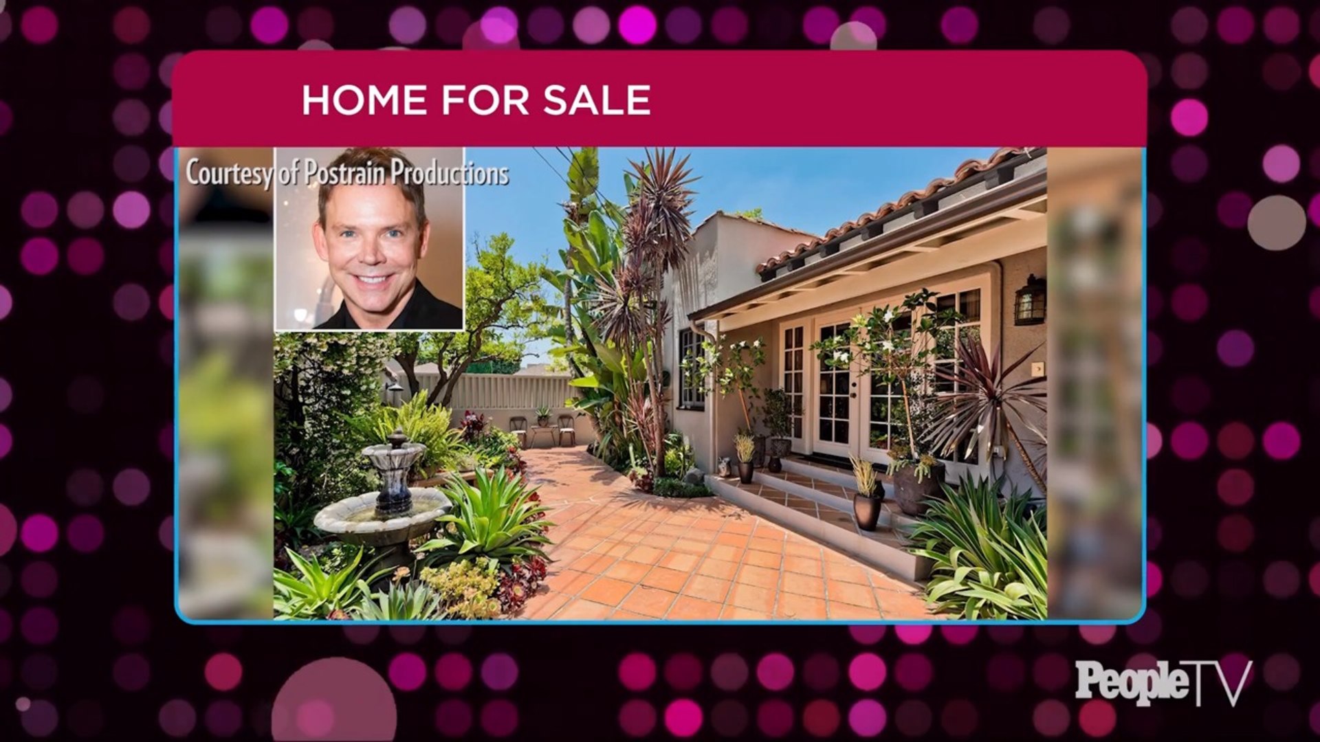 ⁣Celebrity Interior Designer Jeff Andrews Lists L.A. Home for $2.35M — See Inside!