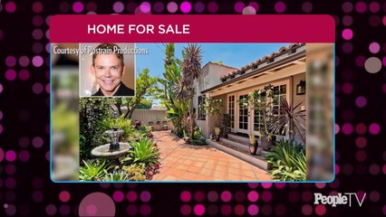 Celebrity Interior Designer Jeff Andrews Lists L.A. Home for $2.35M — See Inside!
