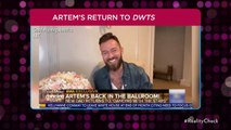 He's Back! Artem Chigvintsev Is Returning to Dancing with the Stars as a Season 29 Pro