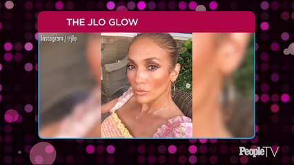 Jennifer Lopez Launching Her Own Makeup and Skincare Brand, JLo Beauty — Here's What We Know