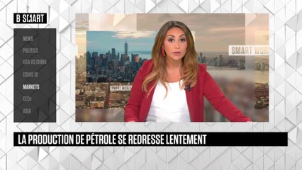 SMART WORLD - Emission du mardi 25 août