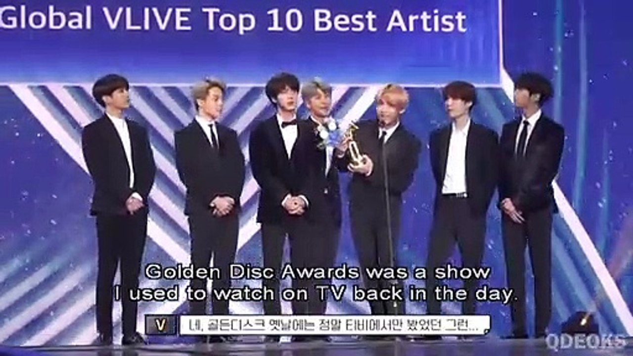 [ENG SUB] 33TH Golden Disc Awards MAKING FILM BTS MEMORIES OF 2019 DVD (DISC 3)