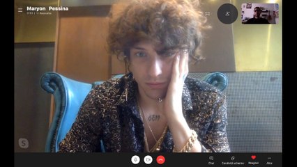 Irama presenta il nuovo disco 'Crepe': 'Le regole del mercato mi stanno strette'