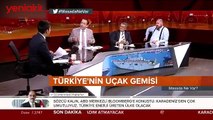 Türkiye neden uçak gemisi sahibi olmalı? Yusuf Alabarda cevapladı