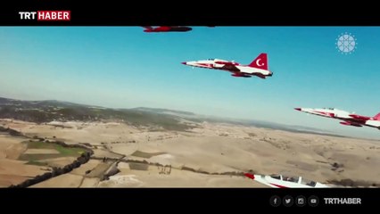 Malazgirt Zaferi’nin 949. yıl dönümüne özel 'Kızıl Elma' marşı