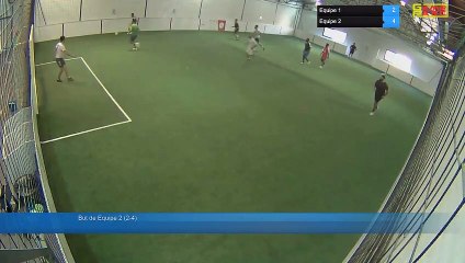 But de Equipe 2 (2-4) - Equipe 1 Vs Equipe 2 - 23/08/20 18:32 - Loisir Poitiers - Poitiers Game Parc