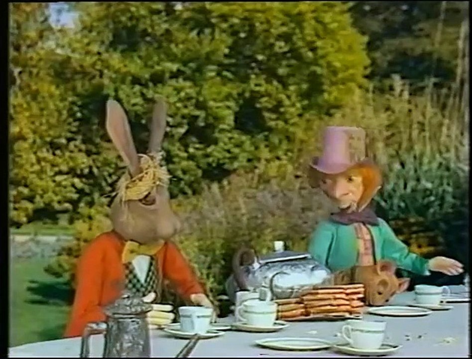 Alice in Wonderland (1985, Anglia) 4/5