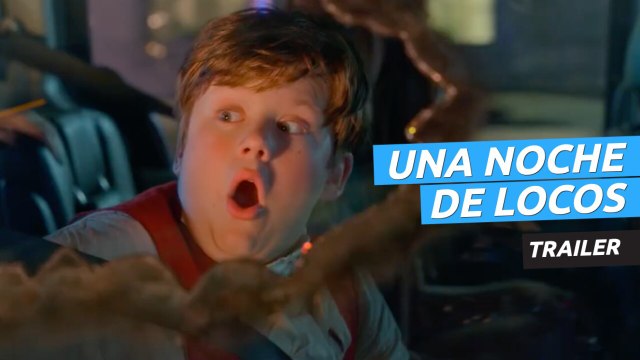 Tráiler de Una noche de locos, la comedia de Netflix