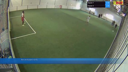 But de Equipe 2 (2-5) - Equipe 1 Vs Equipe 2 - 23/08/20 18:32 - Loisir Poitiers - Poitiers Game Parc