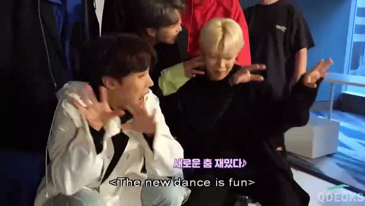 [ENG] 2019 GRAMMY Awards MAKING FILM  BTS MEMORIES OF 2019 DVD (DISC 03)