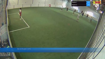 But de Equipe 2 (2-6) - Equipe 1 Vs Equipe 2 - 23/08/20 18:32 - Loisir Poitiers - Poitiers Game Parc