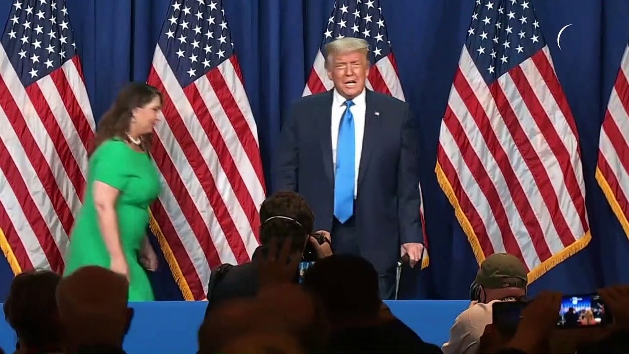 Trump no ataque