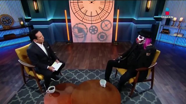 ¿Quién está detrás de la máscara de El Kompa Yaso ?