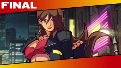 Streets of Rage 4 - Part 6 (Final)