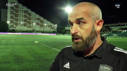 Mathieu Chabert : "Tout le monde est à féliciter" (RSFC 3-5 SCB)