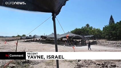 В  Израиле нашли клад с древними золотыми монетами