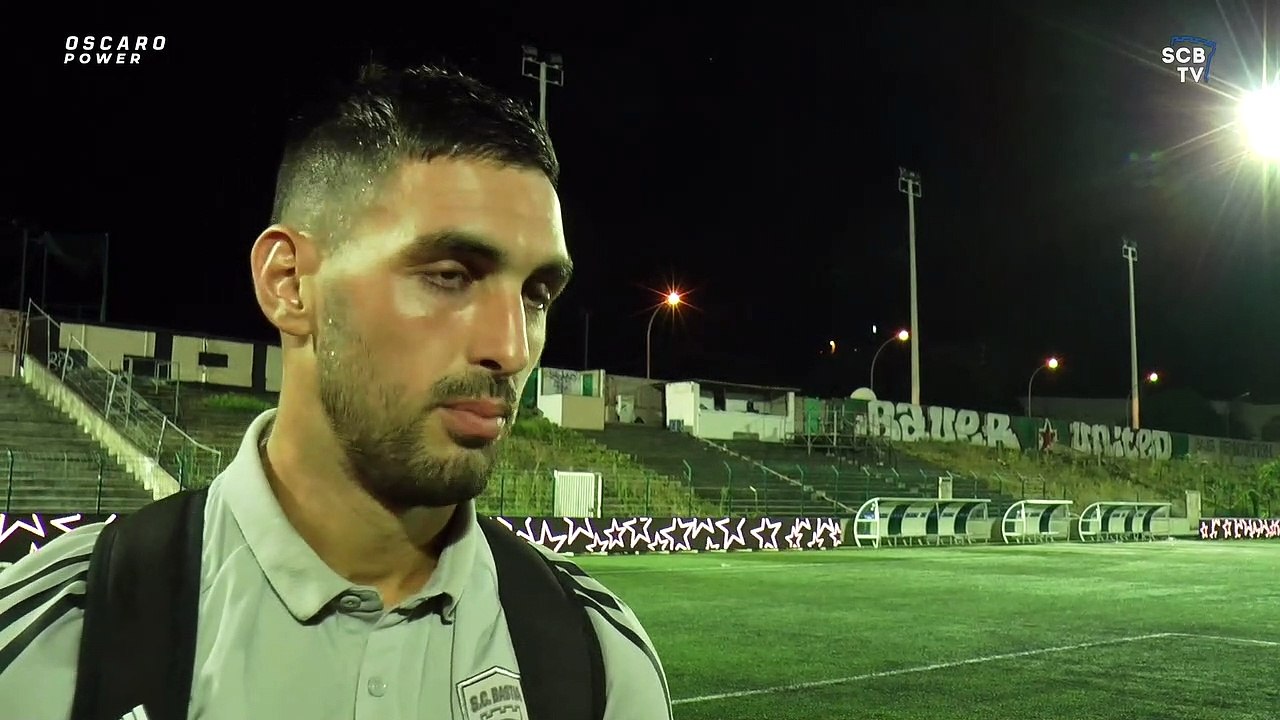 Sébastien Da Silva : "Longtemps que j'attendais de marquer pour le Sporting" (RSFC 3-5 SCB)