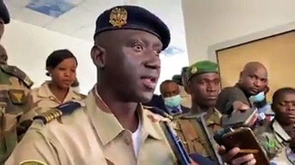 Mali/ Colonel-major Ismaël Wagué, porte-parole du CNSP : « IBK a dit qu’il n’a aucune intention de revenir encore au pouvoir»
