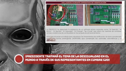 La Profeco estima que 8% de gasolinerías utilizan “rastrillo” para robar al comprador
