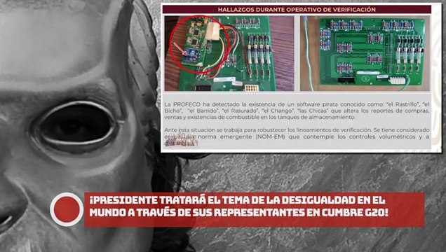 La Profeco estima que 8% de gasolinerías utilizan “rastrillo” para robar al comprador