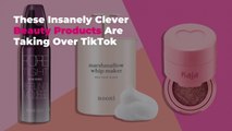 These Insanely Clever Beauty Products Are Taking Over TikTok