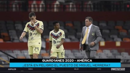 ¿Está en peligro el puesto de Miguel Herrera?: FOX Sports Radio