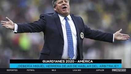 ¿Dónde se vio peor el América?: FOX Sports Radio