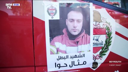 "Beyrouth - 4 Août, 18h07": revoir l’enquête de BFMTV
