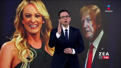 Graban a hermana de Trump criticando duramente al mandatario