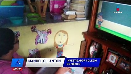 Alumnos y padres de familia ante clases virtuales en México