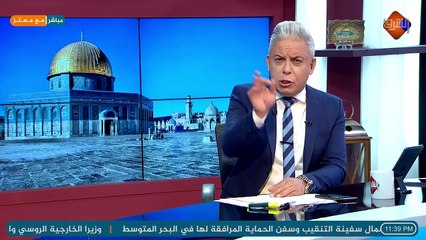 هل يطبع محمد #بن_سلمان مع #نتنياهو .. #معتز_مطر يكشف التفاصيل !!