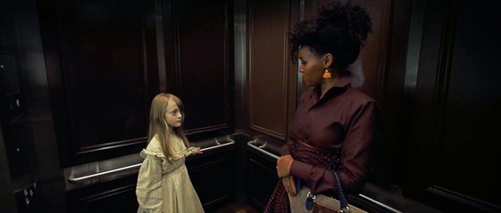 Antebellum Movie Clip - In Trouble For Talking
