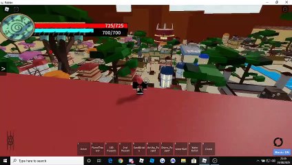 Leaf Village got rekt