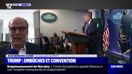 Trump: embûches et conventions