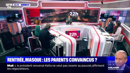 Robert Cohen : " On sait comment se protéger du Covid-19, mais encore faut-il que ce soit appliqué " - 24/08