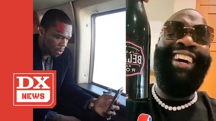 50 Cent Takes An L In 5-Year Legal Battle Against Rick Ross