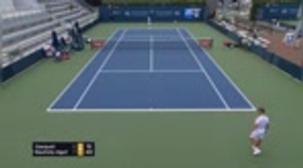 Cincinnati - La balle de match de Gasquet éliminé par Bautista Agut