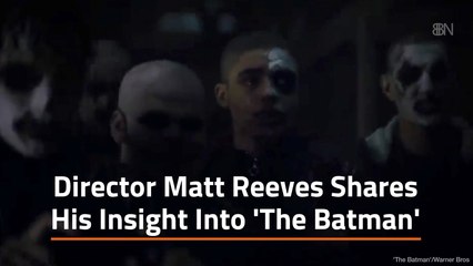 Talking To 'The Batman' Director
