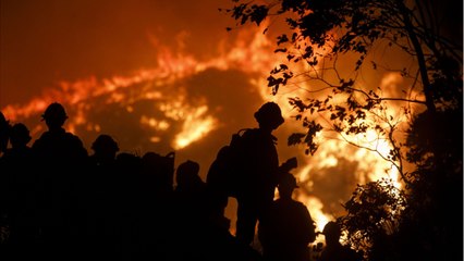 Nearly 1 Million Acres Are Burning In California