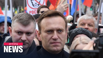 German doctors say tests suggest Russian critic Navlany was poisoned
