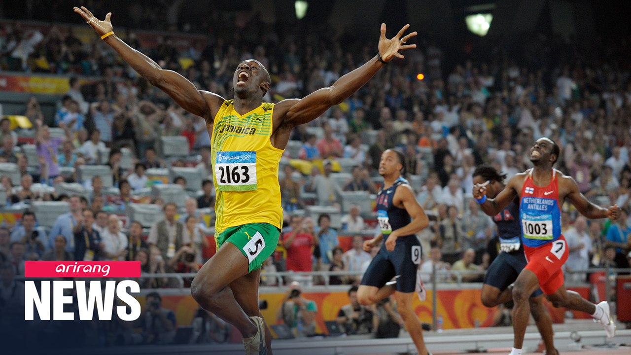 Eight-time Olympic gold medalist Usain Bolt tests positive for COVID-19 after partying in Jamaica