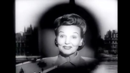 La scandaleuse de Berlin (1949) - Bande annonce