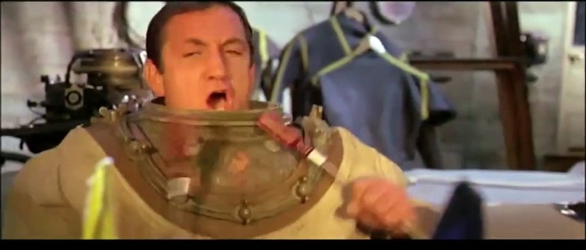 Les aventuriers (1967) - Bande annonce
