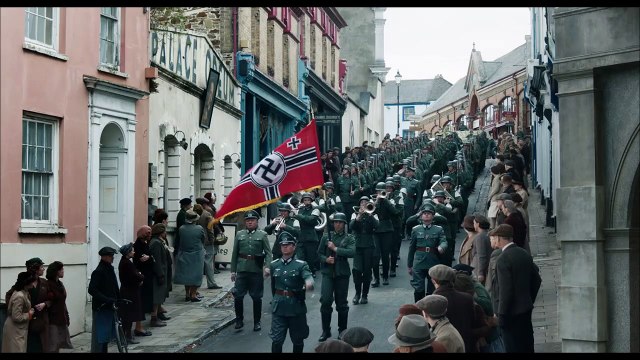 Le cercle littéraire de Guernesey (2018) - Bande annonce