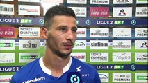 ESTAC 2-0 Le Havre⎥Réaction de Yoann Touzghar